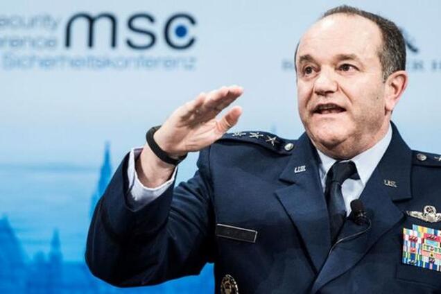 Генерал НАТО заговорил о военной помощи Украине и раскритиковал Путина