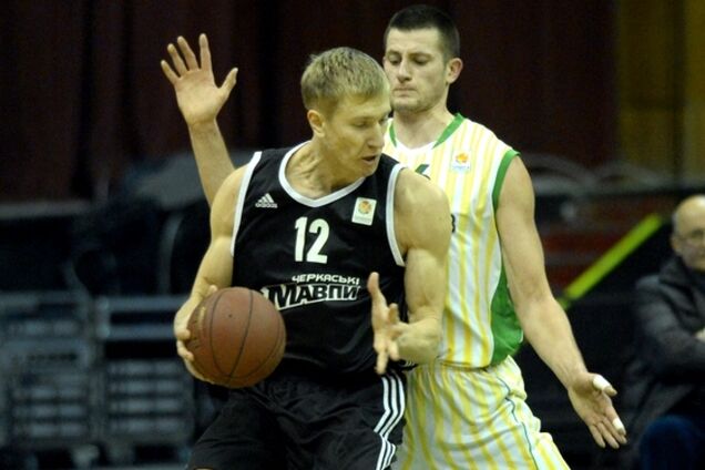 'Черкаськи Мавпы' досадно упустили победу над 'Киевом'