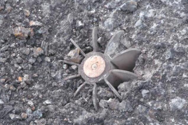 Террористы подорвались на собственной мине: четверо боевиков погибли