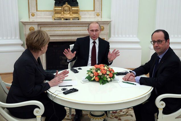 Путин отверг ультиматум