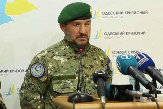 Тело погибшего на Донбассе Исы Мунаева нашли и доставили в Днепропетровск