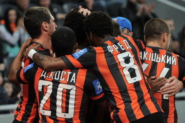 'Шахтер' добыл эффектную победу над обидчиком 'Динамо'