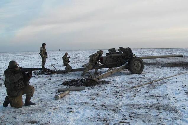 Несмотря на огромные потери, боевики продолжают кровавые боевые действия – штаб АТО