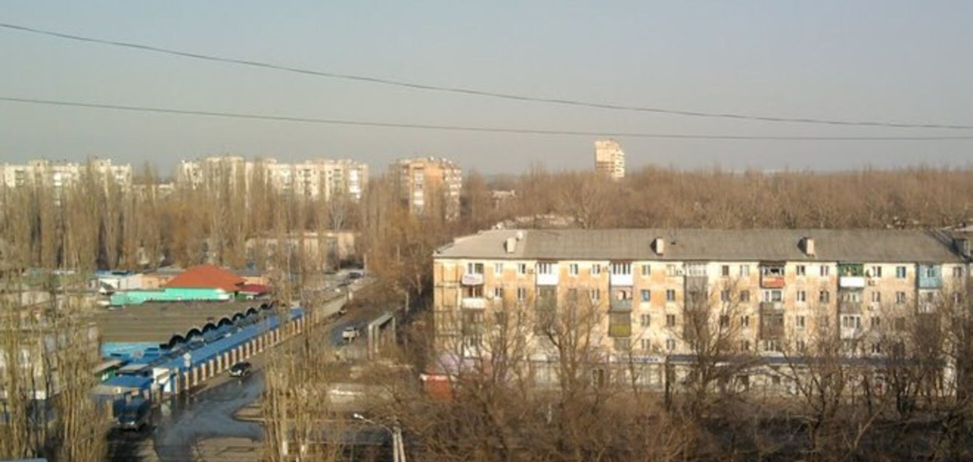 В Авдеевке из-за артобстрела террористов погибли две женщины