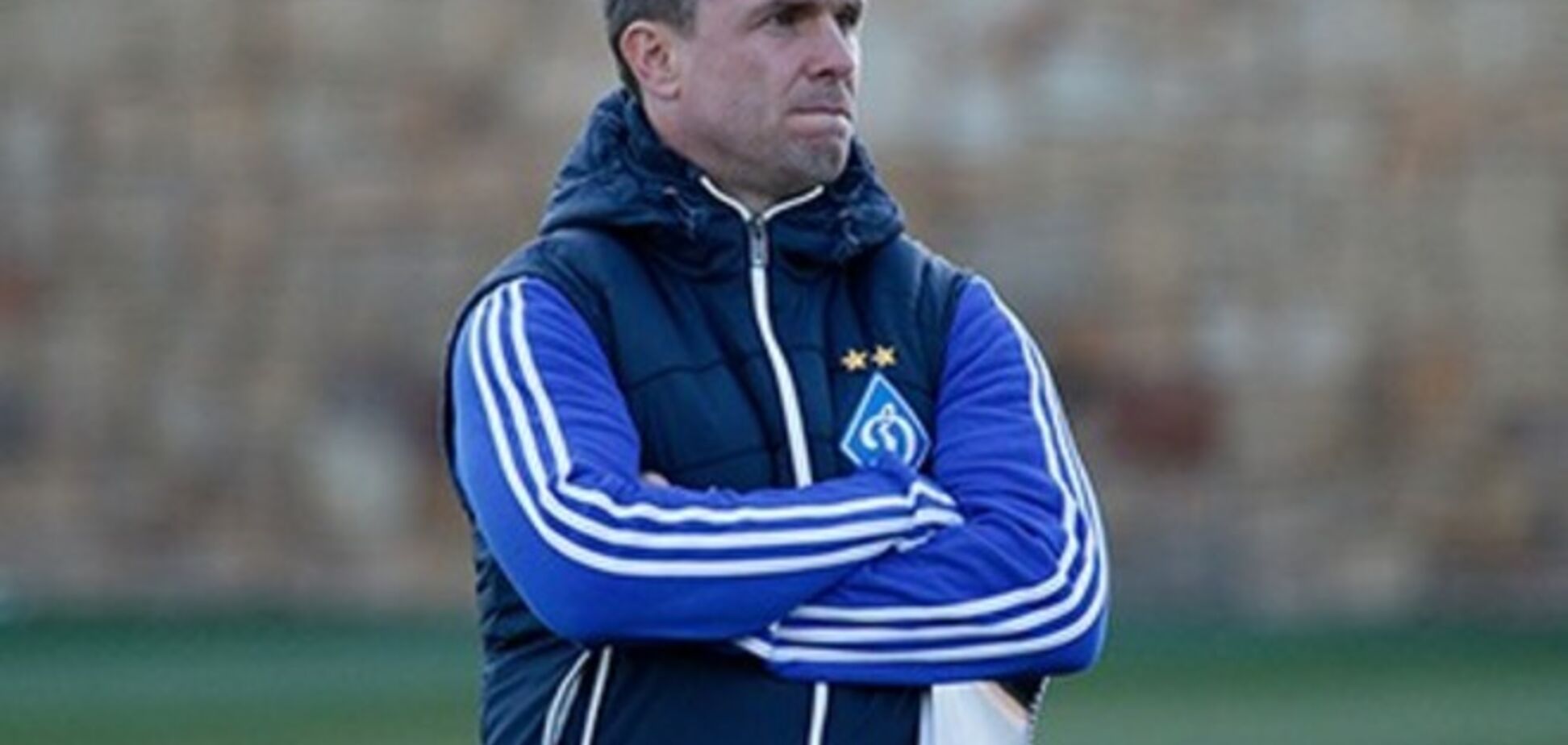 Ребров пообещал жесткое наказание в 'Динамо'
