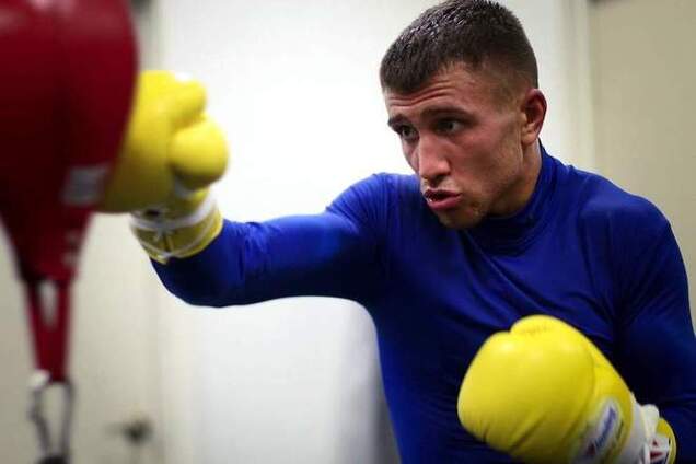 Ломаченко не намерен боксировать на разогреве у Кличко