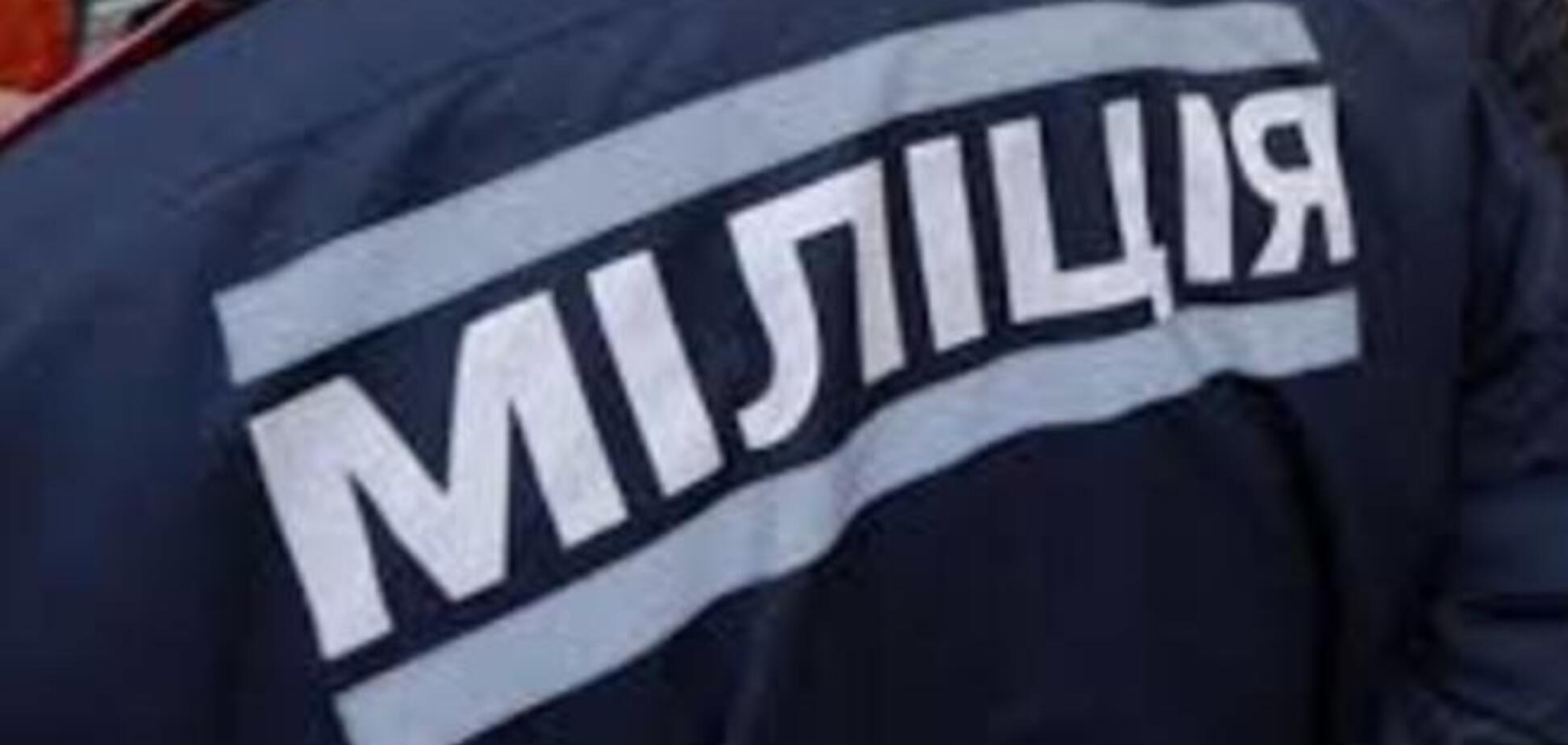 Милиция изъяла у мужчины на Херсонщине арсенал: 10 кг тротила, патроны и гранаты