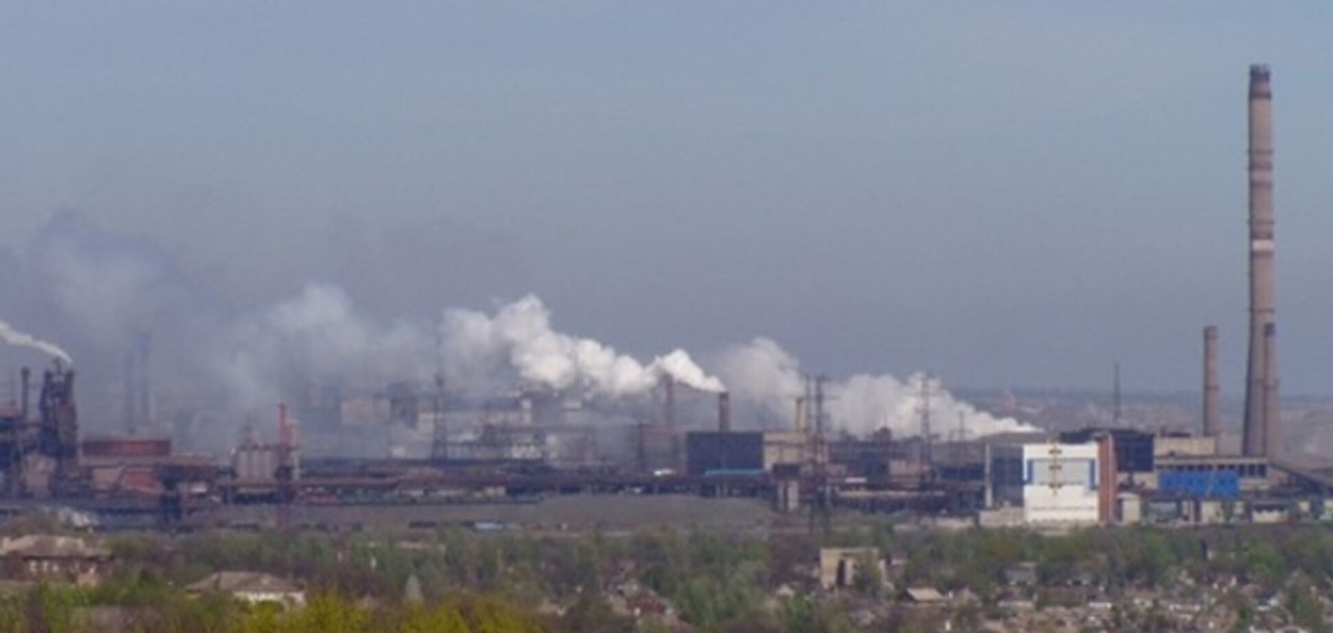 Мариупольский меткомбинат на грани остановки - гендиректор