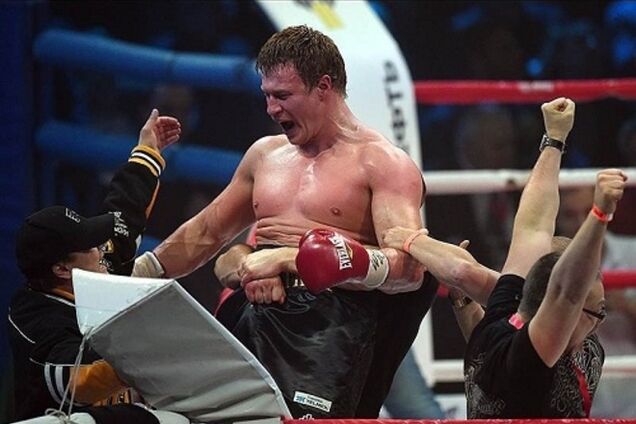 'Русский Витязь' Поветкин возглавил рейтинг WBC