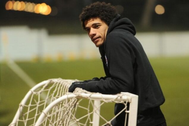 Тайсон намерен наказать 'Баварию' в Лиге чемпионов