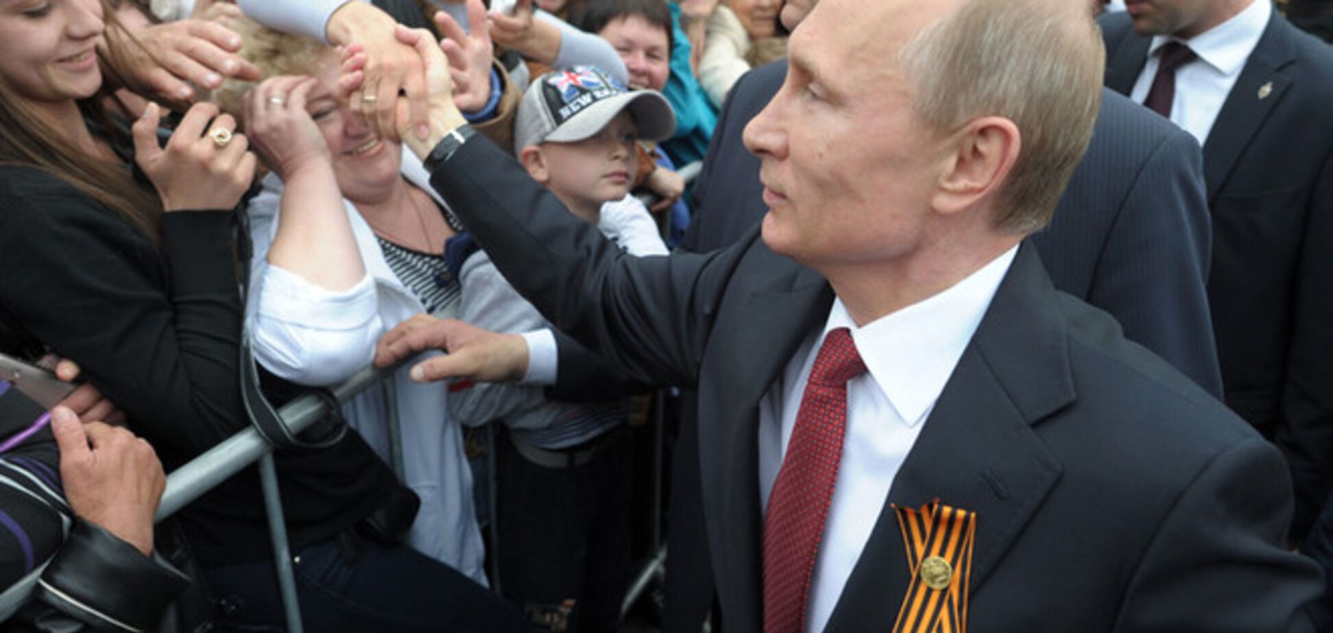 Путину наябедничали на 'самооборону' оккупированного Крыма