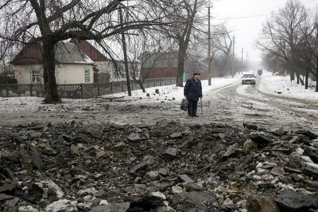 В Донецкой области за сутки погибло четыре мирных жителя