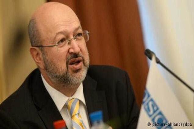 Генсек ОБСЕ: У бойцов из России на Украине своя собственная война