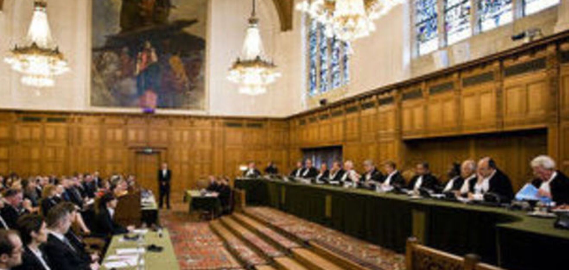 Призрак Гаагского трибунала, или Последние заявления мировых политиков