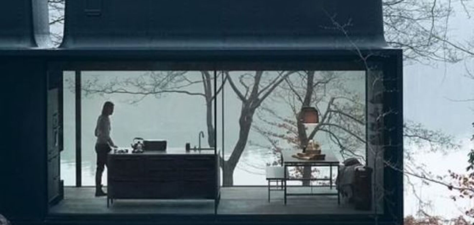 В Европе построили уникальный стеклянный дом, ценой в полмиллиона евро: опубликовано фото