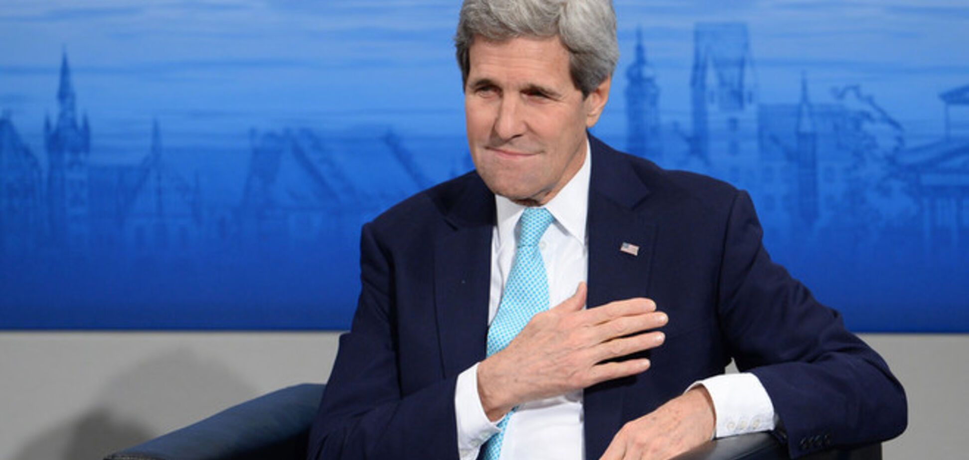 Керри уверяет, что вопрос вооружения Украины не расколол США и Европу