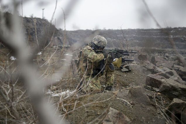 Под Дебальцево ликвидировали российских наемников - СНБО