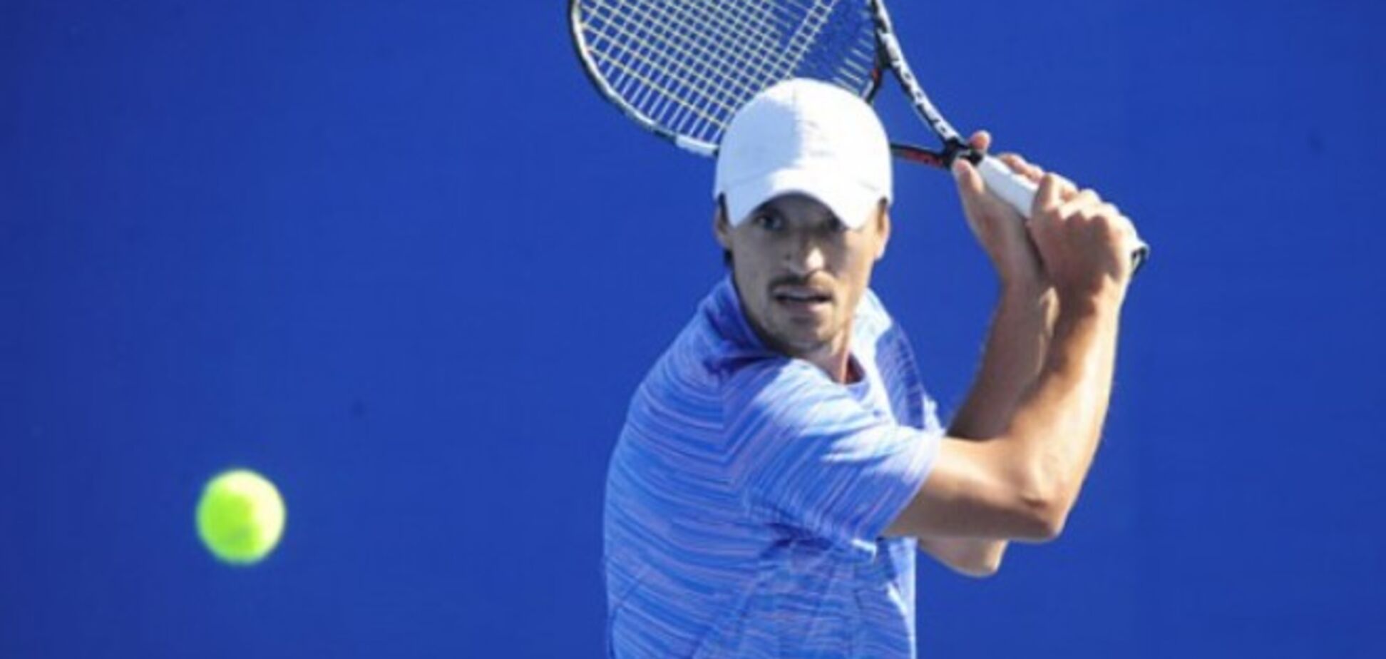 Украинский теннисист выиграл крупный турнир в США