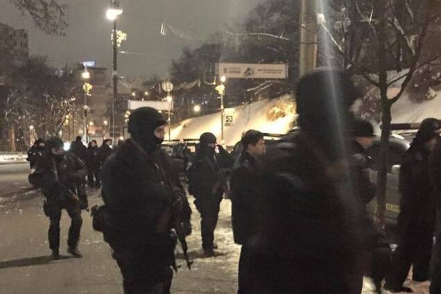 Милиция рассказала подробности стрельбы под Кабмином