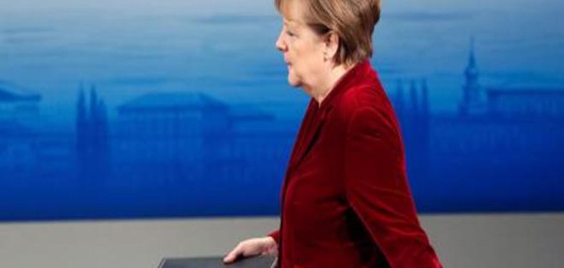 Комментарий: Усилия Меркель заслуживают уважения