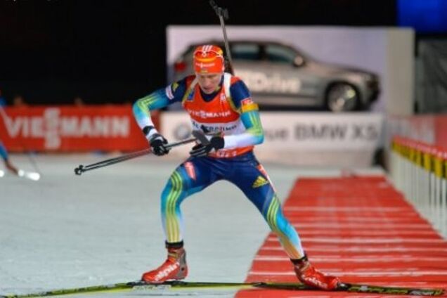 Украинец завоевал 'деревянную' медаль в феноменальной гонке на Кубке мира