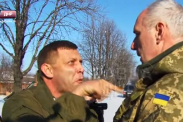 Штрихи к портрету главаря 'ДНР' Захарченко: кого Путин поставил разрушать Донбасс