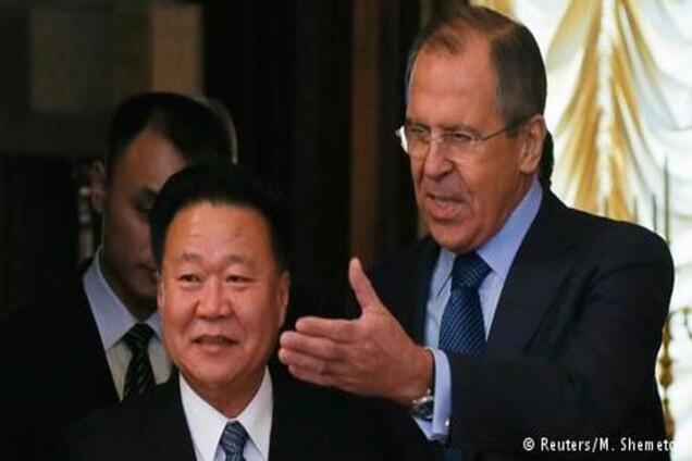 Россия и КНДР - товарищи по несчастью?