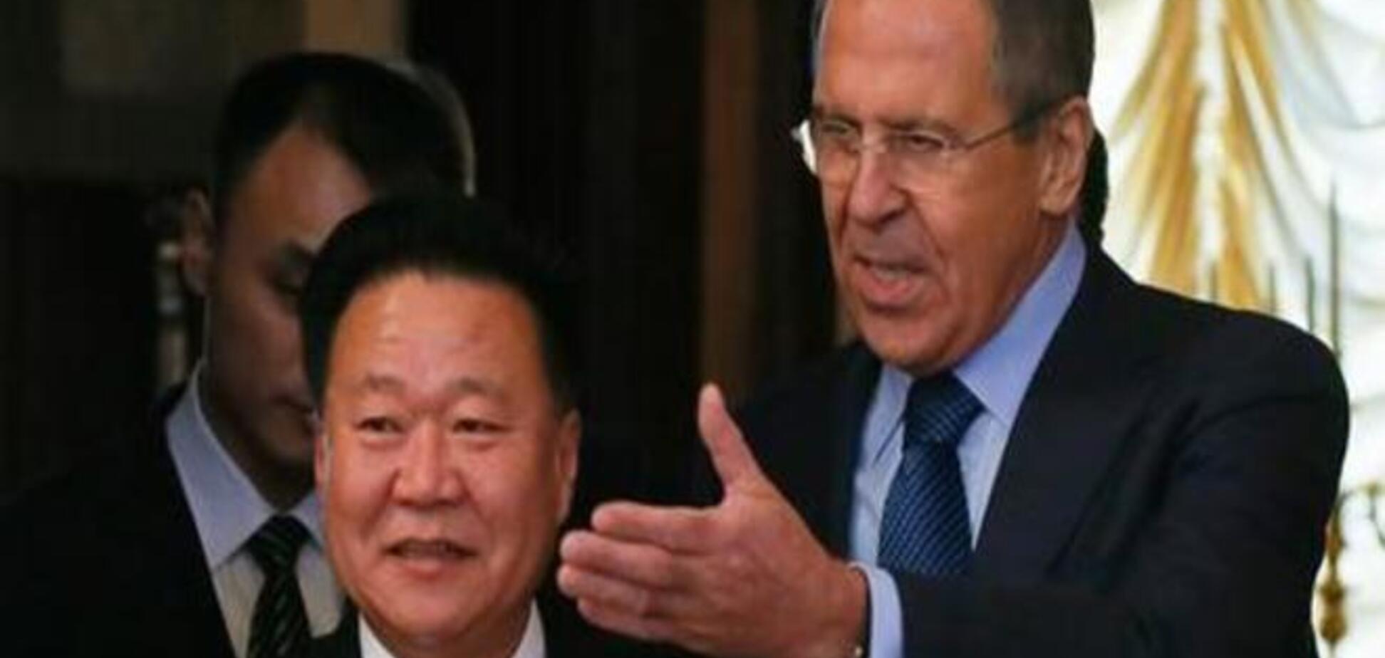 Россия и КНДР - товарищи по несчастью?