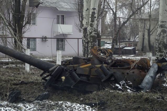 Боевики ночью обстреливали бойцов АТО на дебальцевском направлении