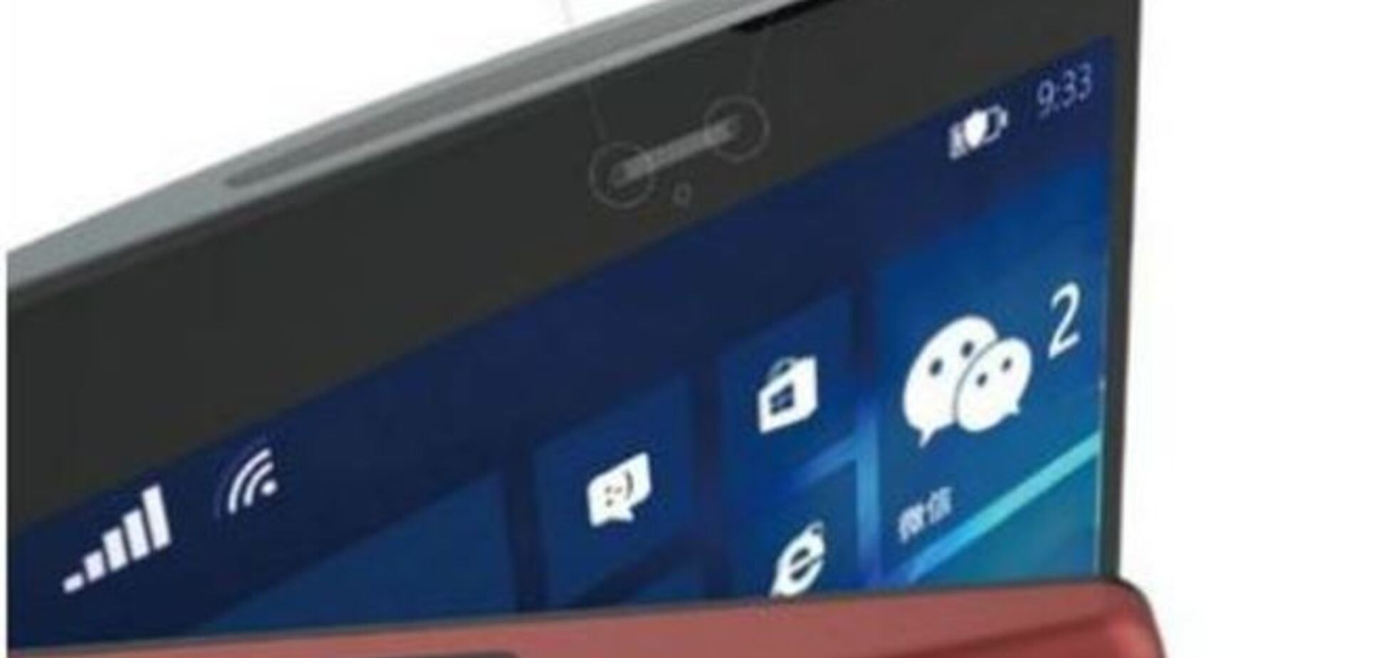 Китайцы выпустят смартфон сразу с двумя ОС: Android и Windows Phone