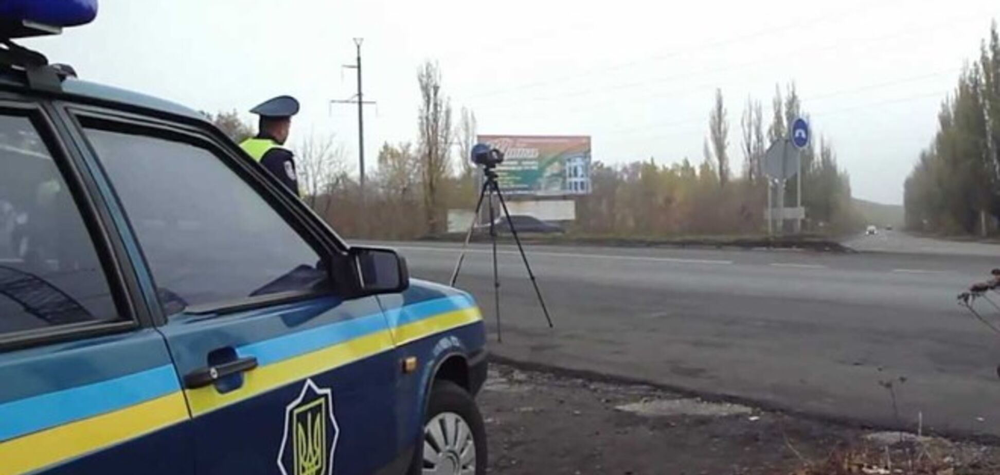 На постах ГАИ могут вручить повестку