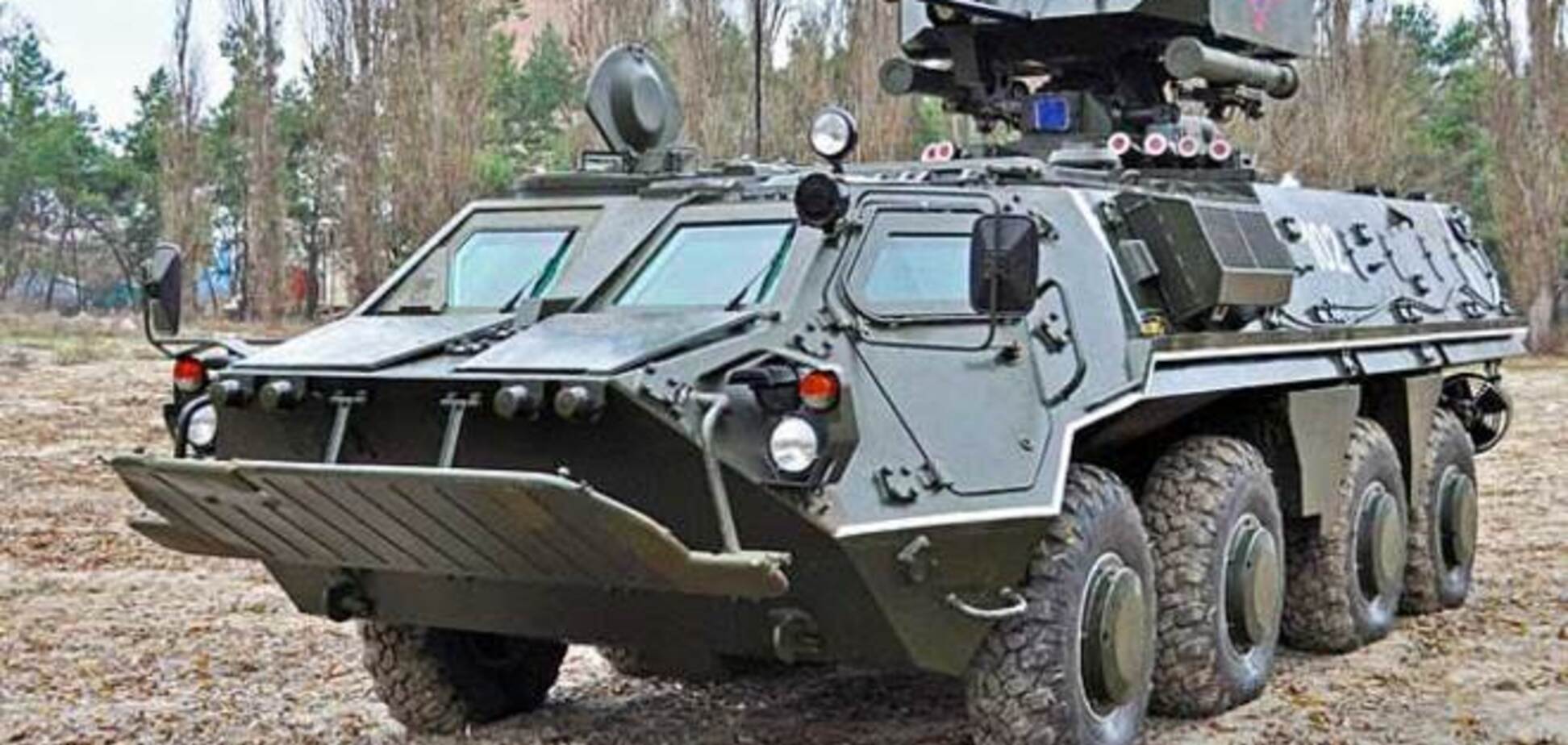 Кабмин утвердил оборонный госзаказ с небывалым ранее рекордным бюджетом