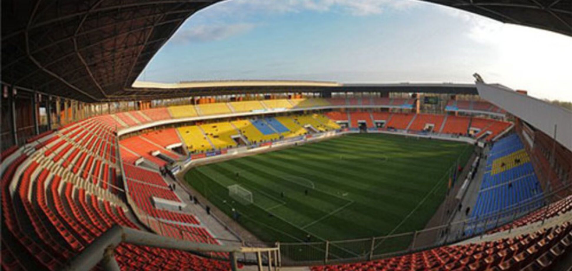 'Металлист' готов переехать в Сумы