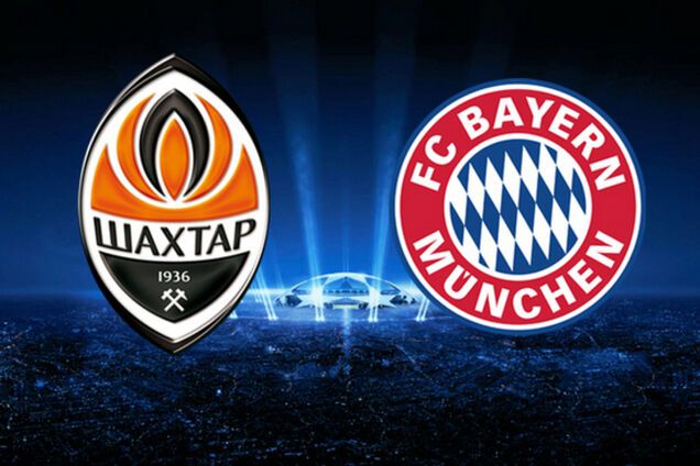 Шахтер - Бавария - 0-0: нули в пользу Донецка