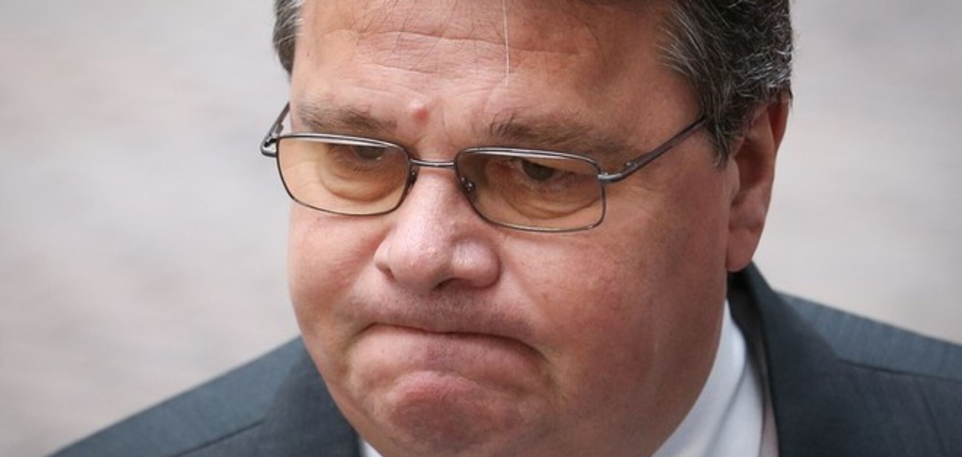 Глава МИД Литвы заявил, что ни одному слову российских лидеров верить нельзя: это все бесполезно