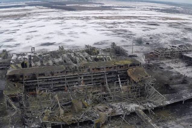 Бойцы АТО контролируют территорию донецкого аэропорта – комбриг