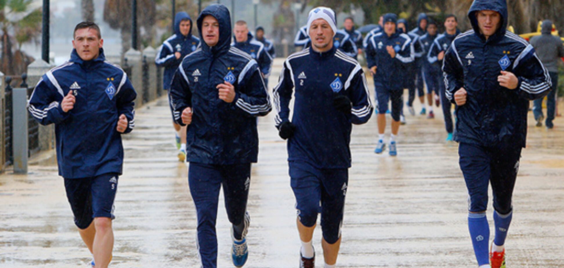 Динамо - Виктория - 1-1: смотреть видео матча