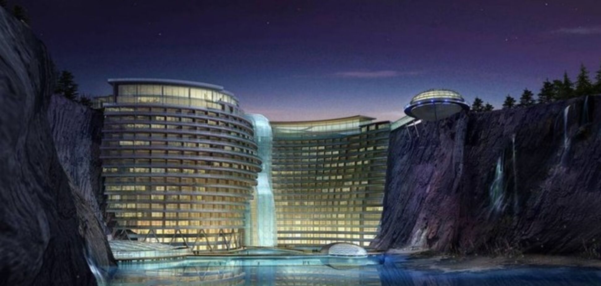 10 самых безумных зданий, строящихся прямо сейчас