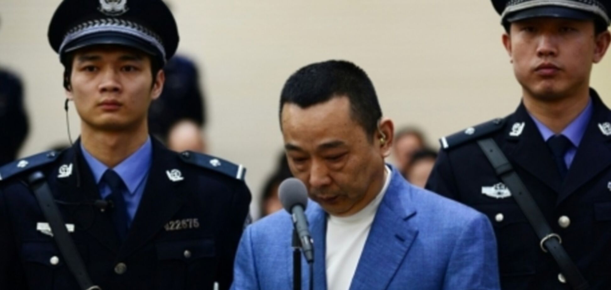 В Китае миллиардеру вынесли смертный приговор из-за коррупции