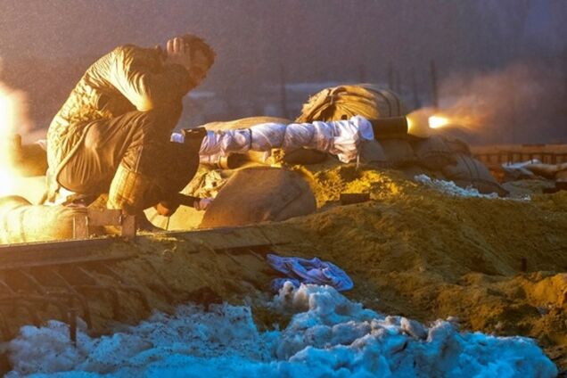 На трассе Артемовск-Дебальцево продолжается ожесточенный бой – СНБО