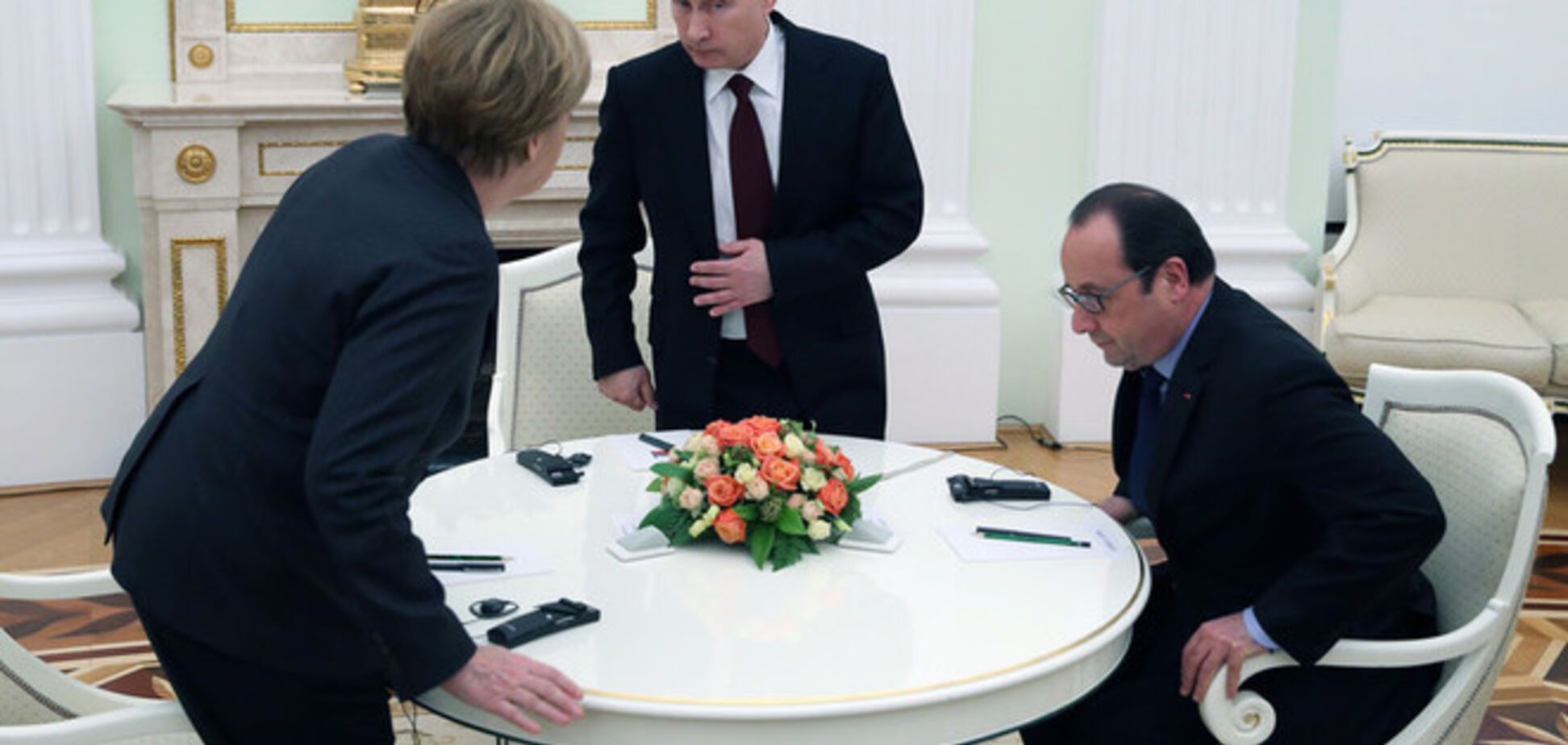 Немцов рассказал, что остановит агрессора Путина