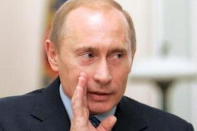 В России в продажу поступил шоколад, обертку для которого придумал '60-летний Вова' Путин: фотофакт