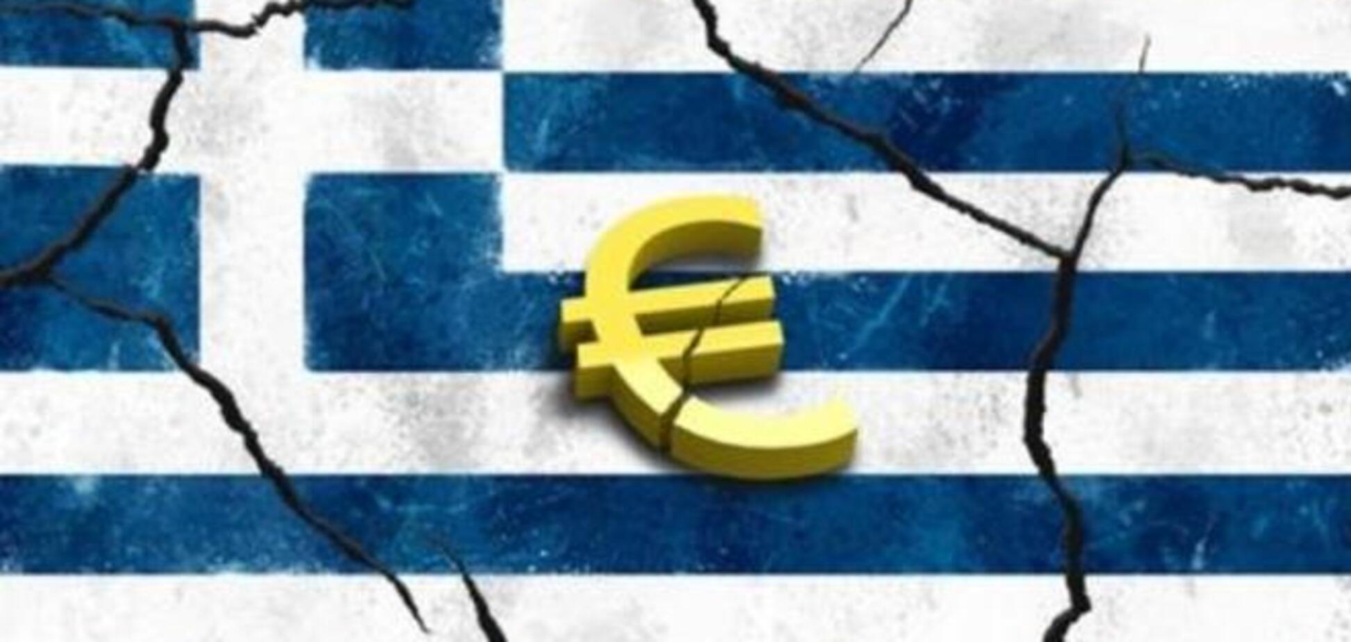 Великобритания готовится к возможному выходу Греции из еврозоны