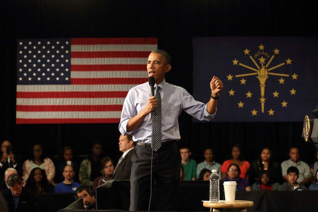 Обама мог бы поучиться цинизму у Путина и вооружить Украину – Gazeta Wyborcza