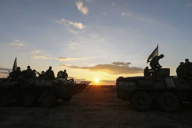 Россия предложила создать демилитаризованную зону на Донбассе - ОБСЕ