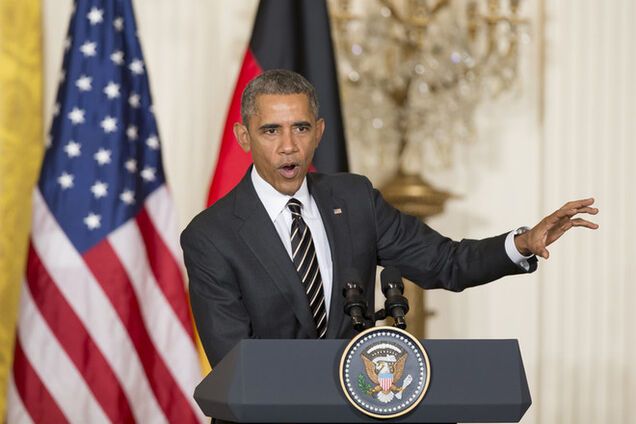 Обама обещает усилить давление на Россию. Оружие - под вопросом