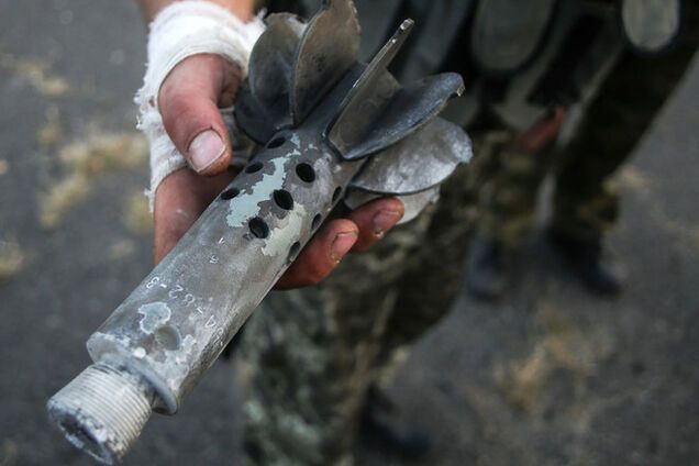 Село в Луганской области накрыли 'Градами' с территории России - Москаль