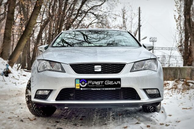 Тест-драйв: Спасаем планету вместе с СЕАТ Leon TGI