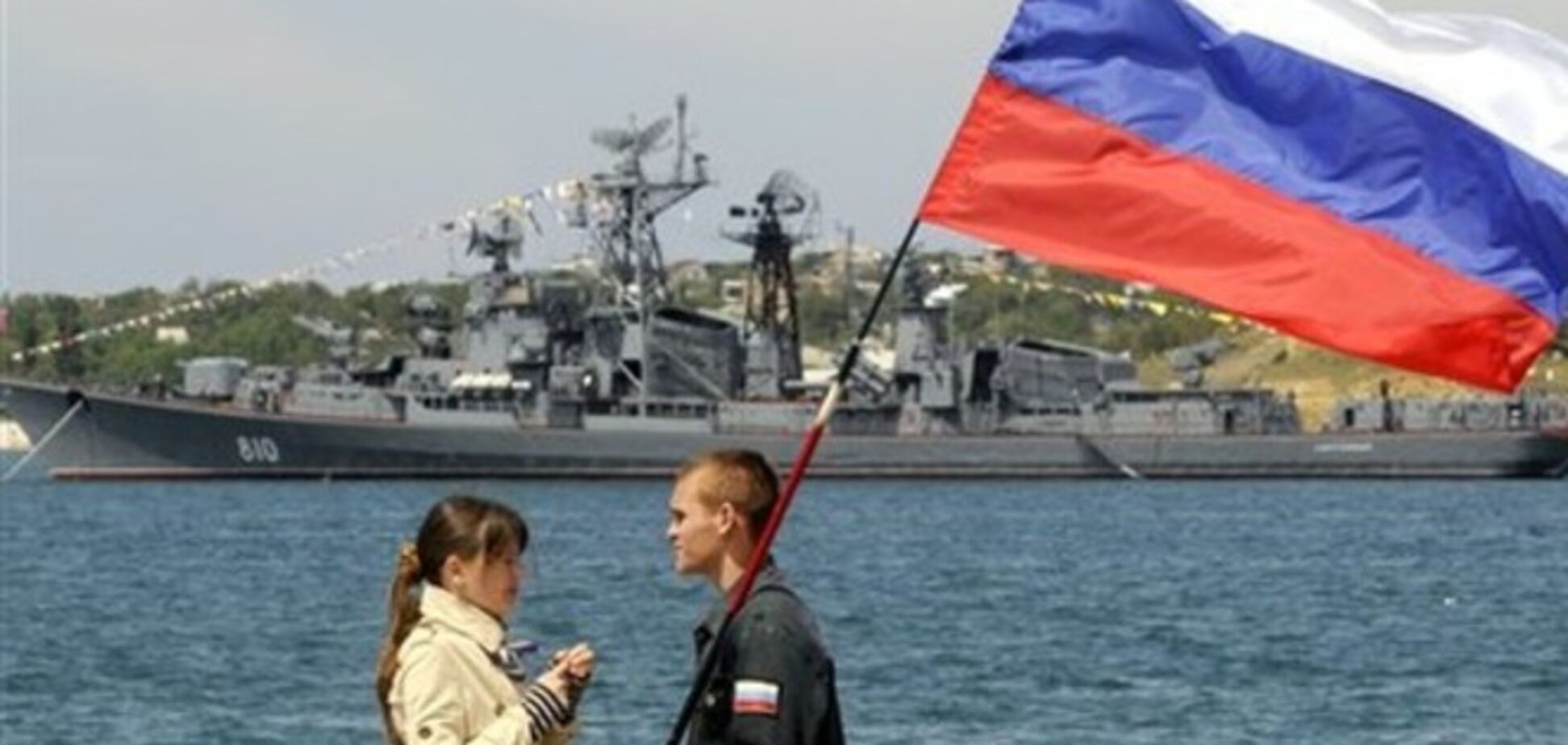 В Крыму арестовали служащего Черноморского флота РФ по обвинению в шпионаже
