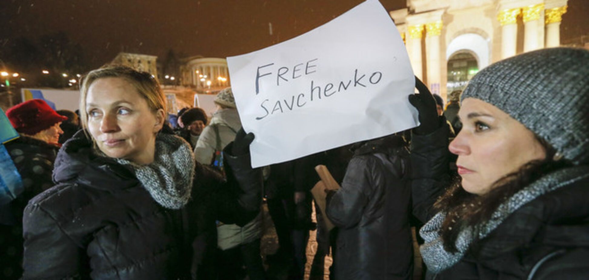 Лутковская написала в московский суд: хочет стать поручителем Савченко. Текст письма
